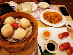 豉油皇三丝炒面-点都德(聚福楼店)