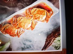 -Mr.Fish鱼鲜生海鲜放题(高德置地冬广场店)