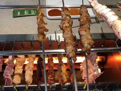 -丰茂烤串(钦州北路店)