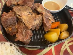 -大梁骨头馆·酱骨老菜(友好店)