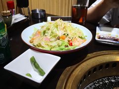 -山川小町·极番烧肉(新地假日广场店)