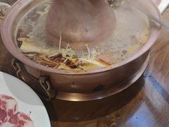 -前门杨记·铜锅涮肉(王府井·故宫店)
