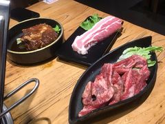 五花肉-朴家炭烤(浦东禹悦汇店)