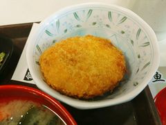 土豆饼汤套餐-食其家·牛丼咖喱(广元西路店)