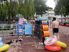 -欢乐水魔方水世界