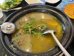 -草墩罗非鱼庄•野生菌•腊排骨(七星街上段店)