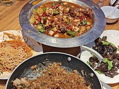 -俭寨大盘鸡·缸子肉·小公鸡·新疆菜(云通店)