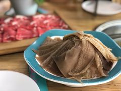 爽脆毛肚-青瓷火锅料理(西单大悦城店)