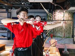 -轻武堂传统射箭·功夫茶·射击体验馆(仁和新城店)