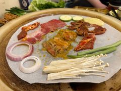 -老渔家·白族·石板烧.野生菌火锅(大理古城叶榆路店)