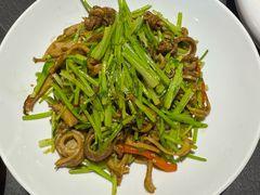 野山椒芫爆肚丝-湖里春风·淮扬菜(丽泽天街店)