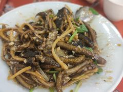 响油鳝糊-玉华台饭庄(裕中西里小区店)