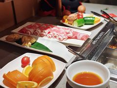 -海底捞火锅(银泰中心店)