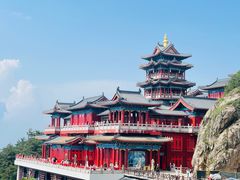 -老君山风景名胜区