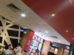-麦当劳(汉口火车站候车室店)