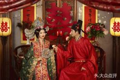-蒙娜丽莎婚纱摄影(南门店)