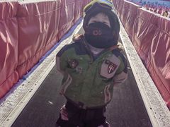 -翠云山银河滑雪场