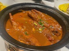 -皇城根·鲁菜济南菜·吊炉烤鸭·炒鸡鱼头(济南旗舰店)