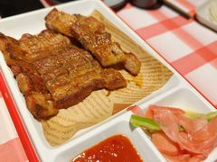 -在老街·淮安大排档·甜麻干煸龙虾·烧烤(河下古镇店)