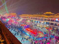 -大唐不夜城-开元广场