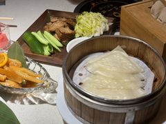 -一叶一世界•素食餐厅(环球中心店)