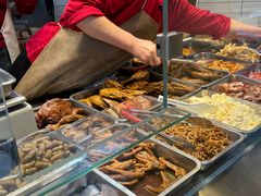 -晶牌烤鸭(延吉东路557弄小区店)