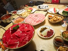 -东道煮牛肉火锅(东盛大街店)