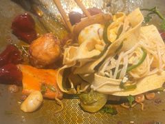 -福客麻辣烫·现炒麻辣香锅(印力中心店)