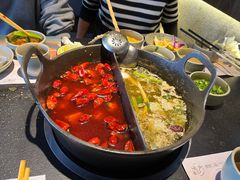 -盡膳口福·百年汤方火锅(科华北路店)