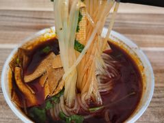 -老字号杨坡红油米线腊汁肉夹馍(东四道巷店)