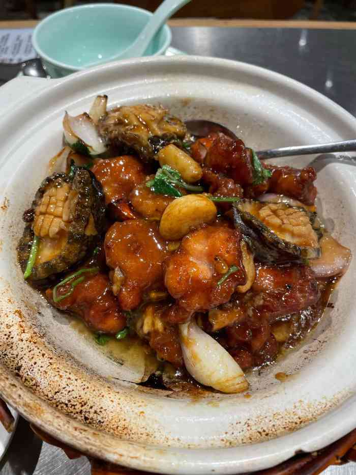 潮界(九亭金地广场店)-"一直想吃这家好久了,自己去打了个卡,因为.