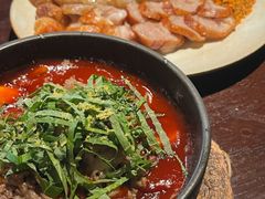 -Fuzzy Bistro 浮几韩餐·茶酒馆