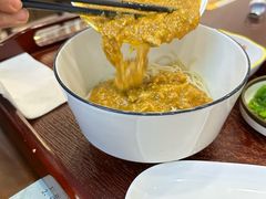 -百年老字号·观振兴蟹黄面·三虾面·苏式面(观前街富仁坊巷店)