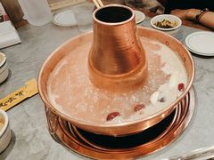 -侃爷南门铜锅涮肉
