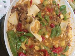 -巴扎屋大盘鸡·新疆菜(汇嘉时代店)