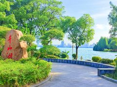 -南昌青山湖风景区