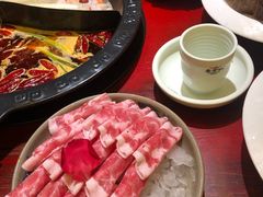 -袁老四老火锅(盘龙城店)