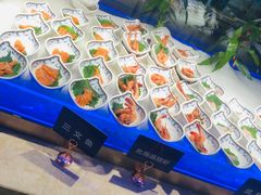 -乔哥铭洋海鲜自助(皇城恒隆广场店)