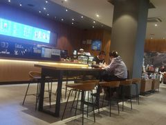 -星巴克(西安李家村万达店)