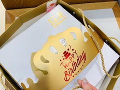-超港·蛋糕面包(包河万达店)