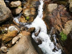 -篁岭石门峡