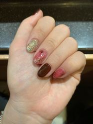 -森日式美甲沙龙MORI NAIL总店
