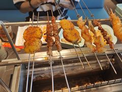 -邢氏老太太烤串(北兴街店)