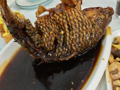-奥华餐厅·老张记(台基厂店)