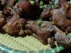 椒盐大块猪手-杨厝六十六农庄农舍(杨厝路店)