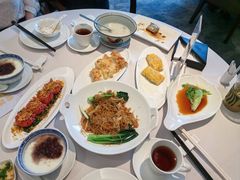 -粤财皇冠假日酒店·彩华轩中餐厅