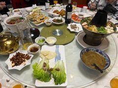 -唐晋人家(源深路店)