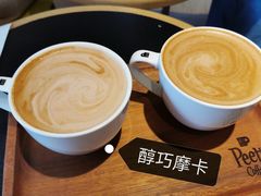 -Peet's Coffee皮爷咖啡(大学路店)