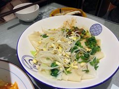 老陕油泼面-大嘻咹biangbiang面(历史博物馆店)