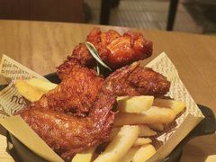 -芭莉与彩虹西餐厅(成都合生汇店)